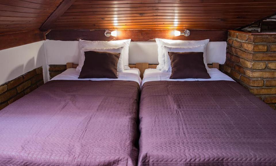 Miha Apartman Subotica Exteriör bild