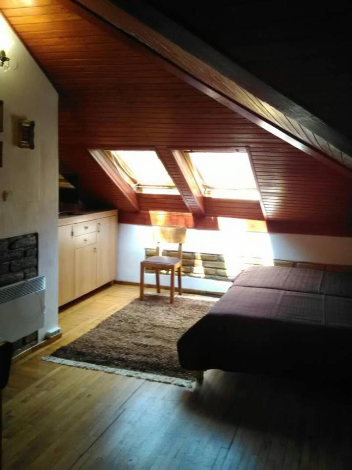 Miha Apartman Subotica Exteriör bild