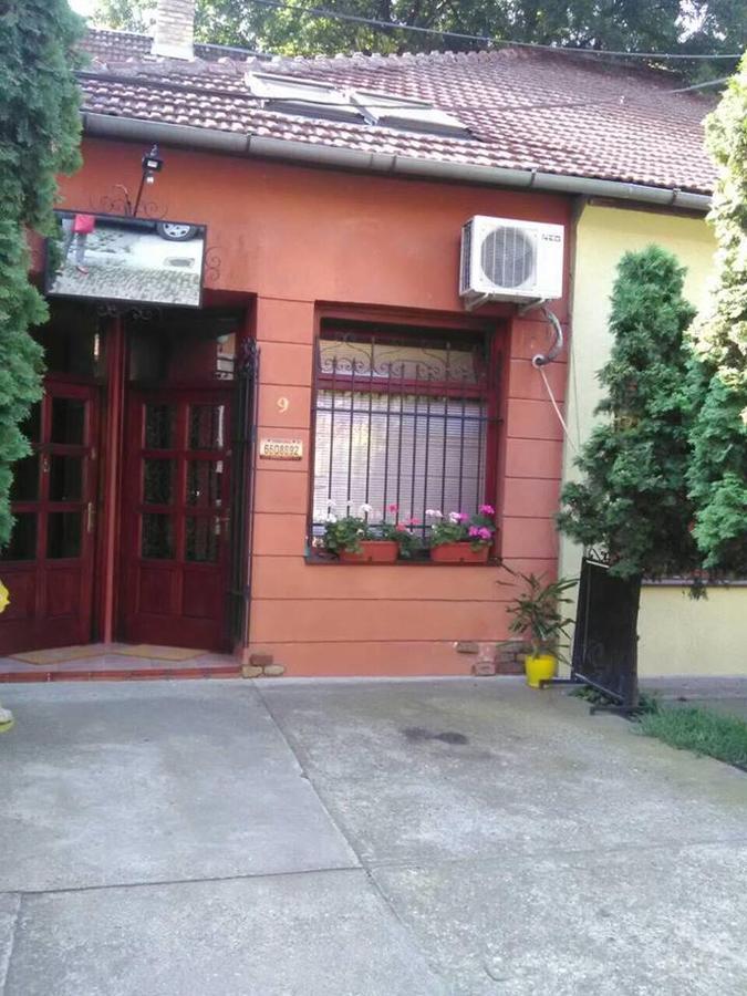Miha Apartman Subotica Exteriör bild